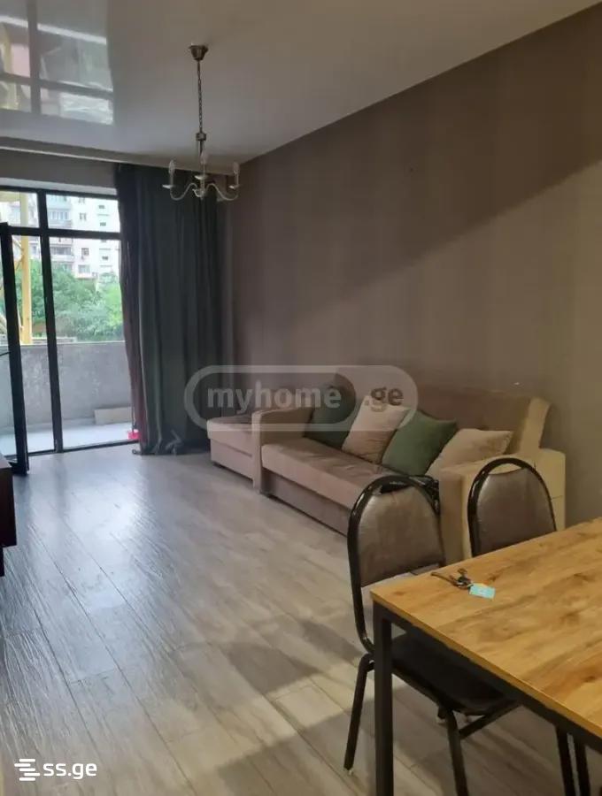parnavaz mepe avenue - 2 rooms