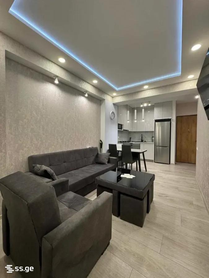 chachava st. - 2 rooms