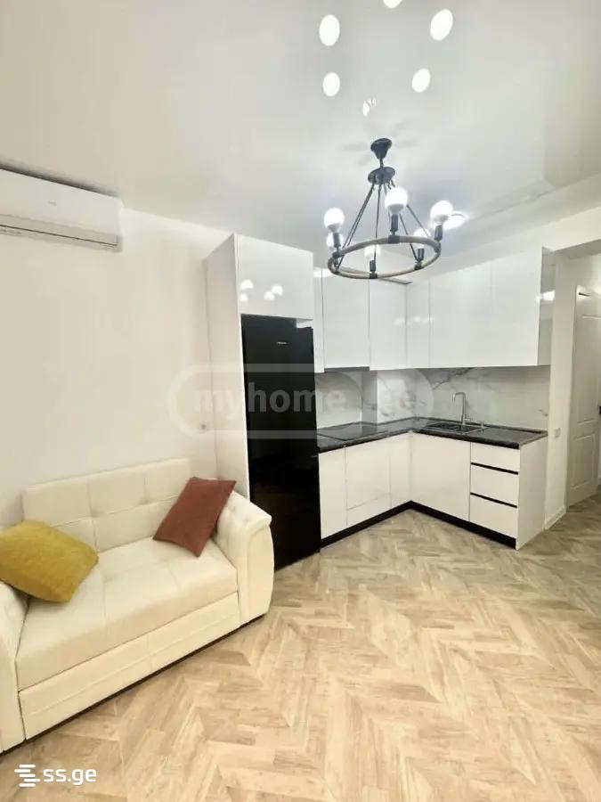 Demetre Tavdadebuli st. . - 2 rooms