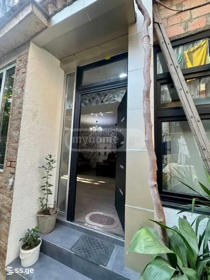 chaisubani st. - 3 rooms