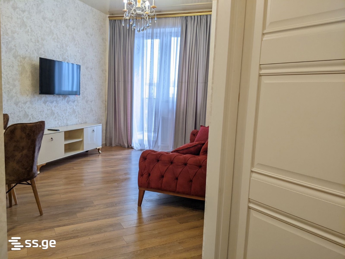 parnavaz mepe avenue - 2 rooms