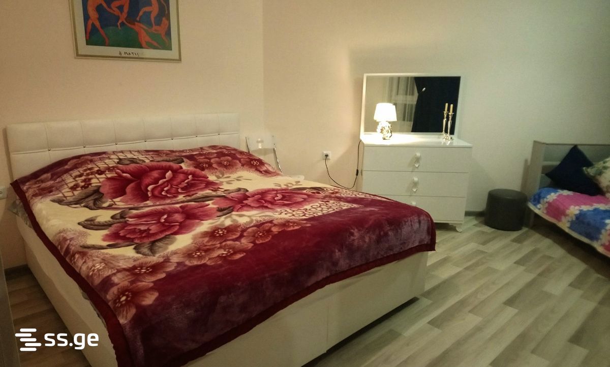 Z. Gorgiladze Street 118/120 - 2 rooms