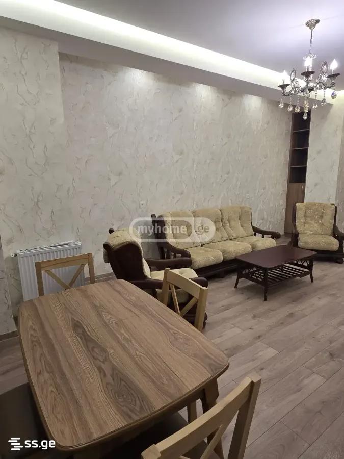 B.Kvernadze st. - 2 rooms