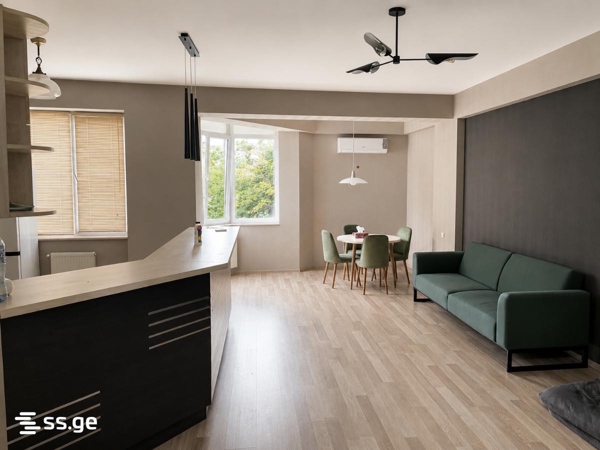 aslanidi st. 21 - 3 rooms