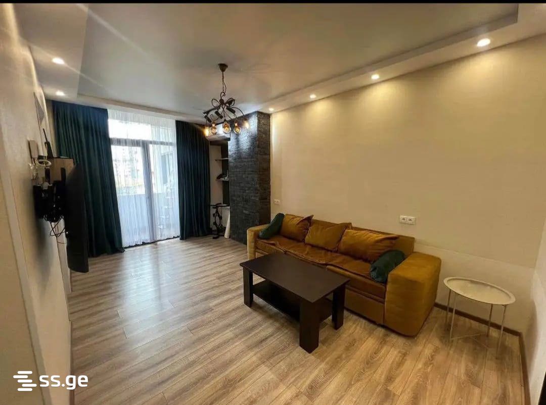 Haidar Abashidze Street 13 - 2 rooms