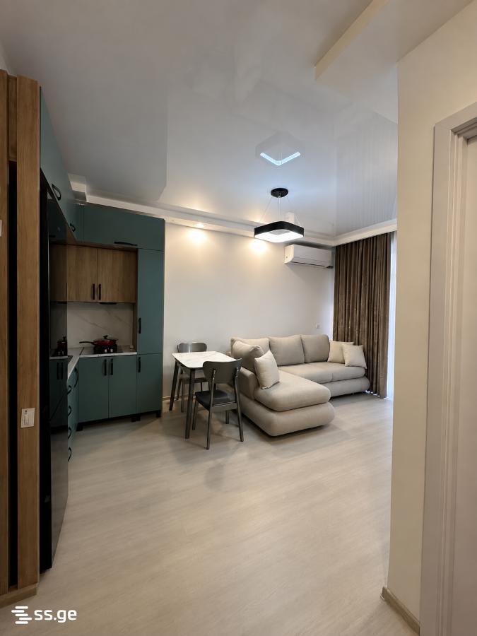 Angis st. 2nd lane 10 - 2 rooms