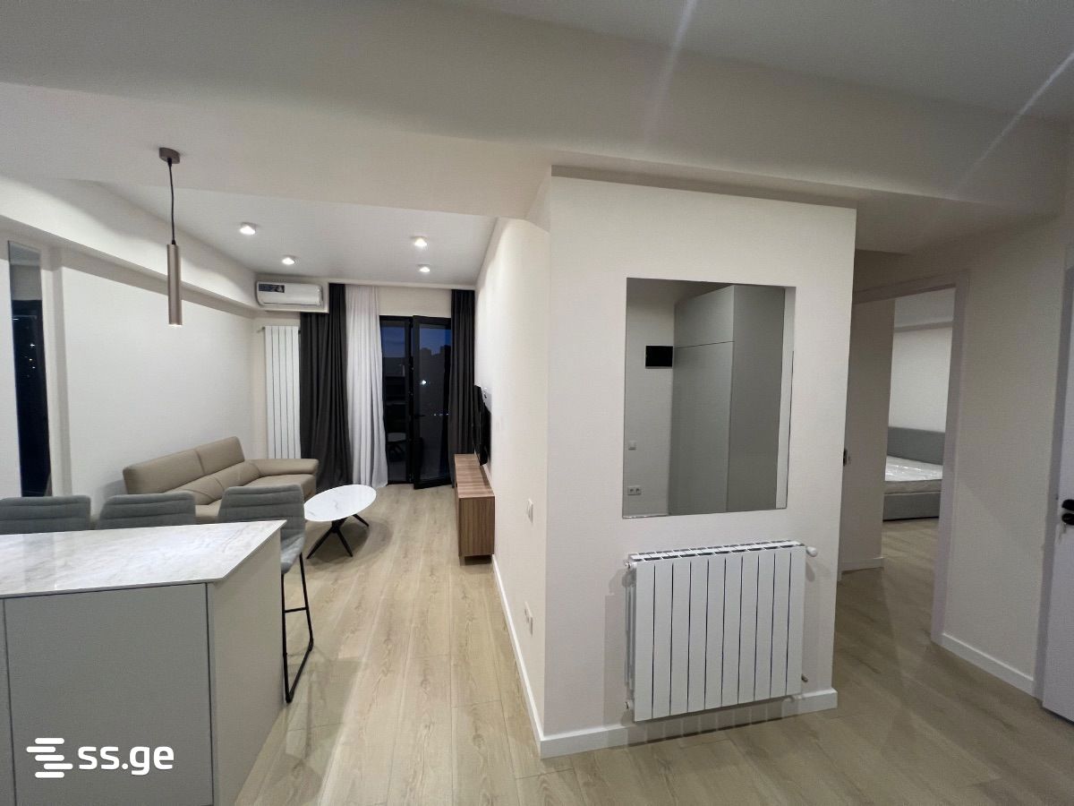 Chiladze st. 1 - 3 rooms