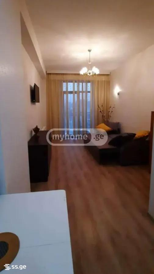 T. Botchorishvili st. - 1 rooms