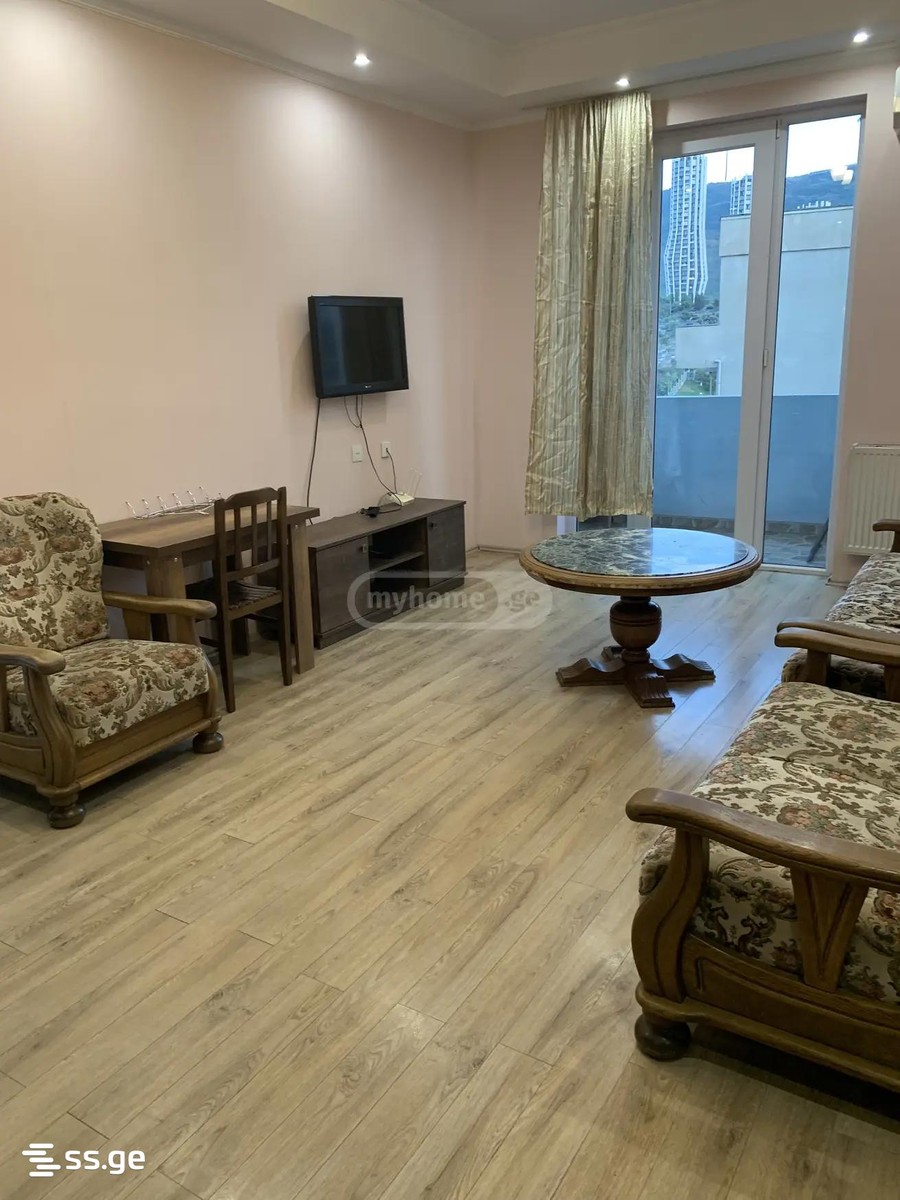 O.Lortkipanidze st. - 2 rooms