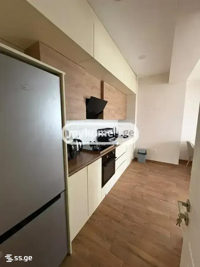 guramishvili ave (Sanzona) - 2 rooms