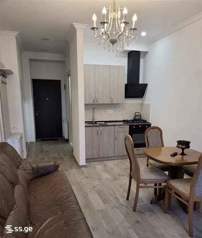 guramishvili ave (Sanzona) - 2 rooms