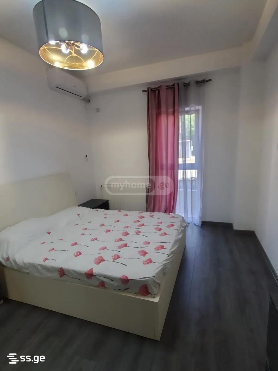 chkondideli st. - 3 rooms