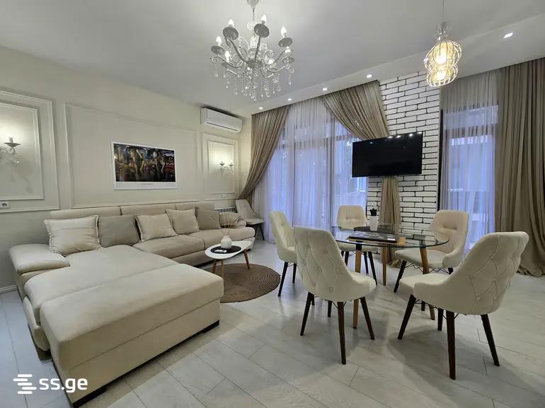 Demetre Tavdadebuli st. 3 - 3 rooms