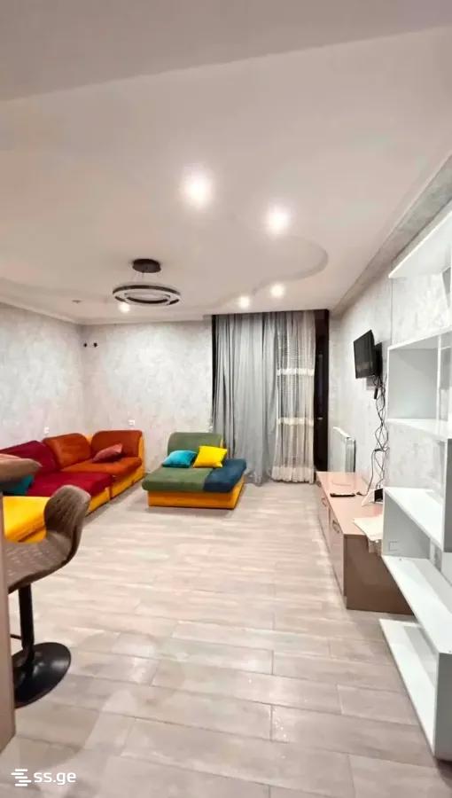 i. vekua st. - 2 rooms