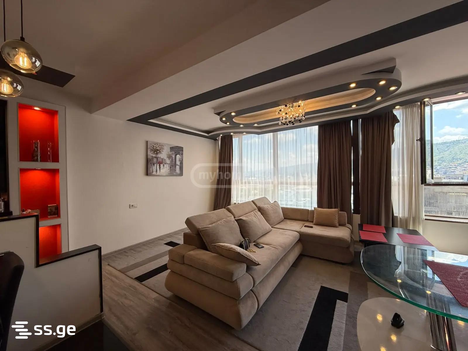 aslanidi st. - 2 rooms