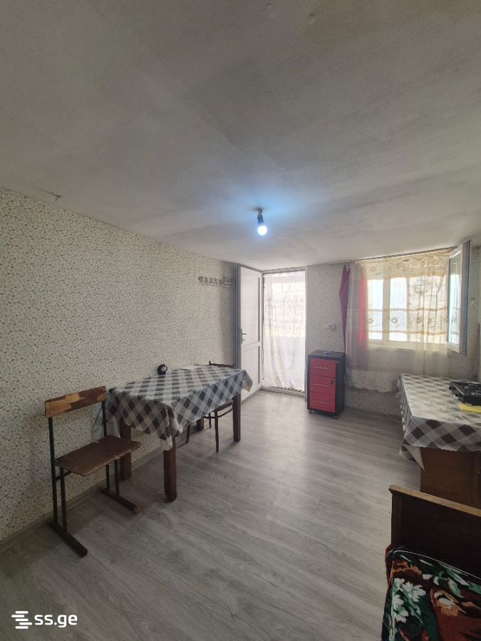 Liza Nakashidze-Bolkvadze st. - 1 rooms