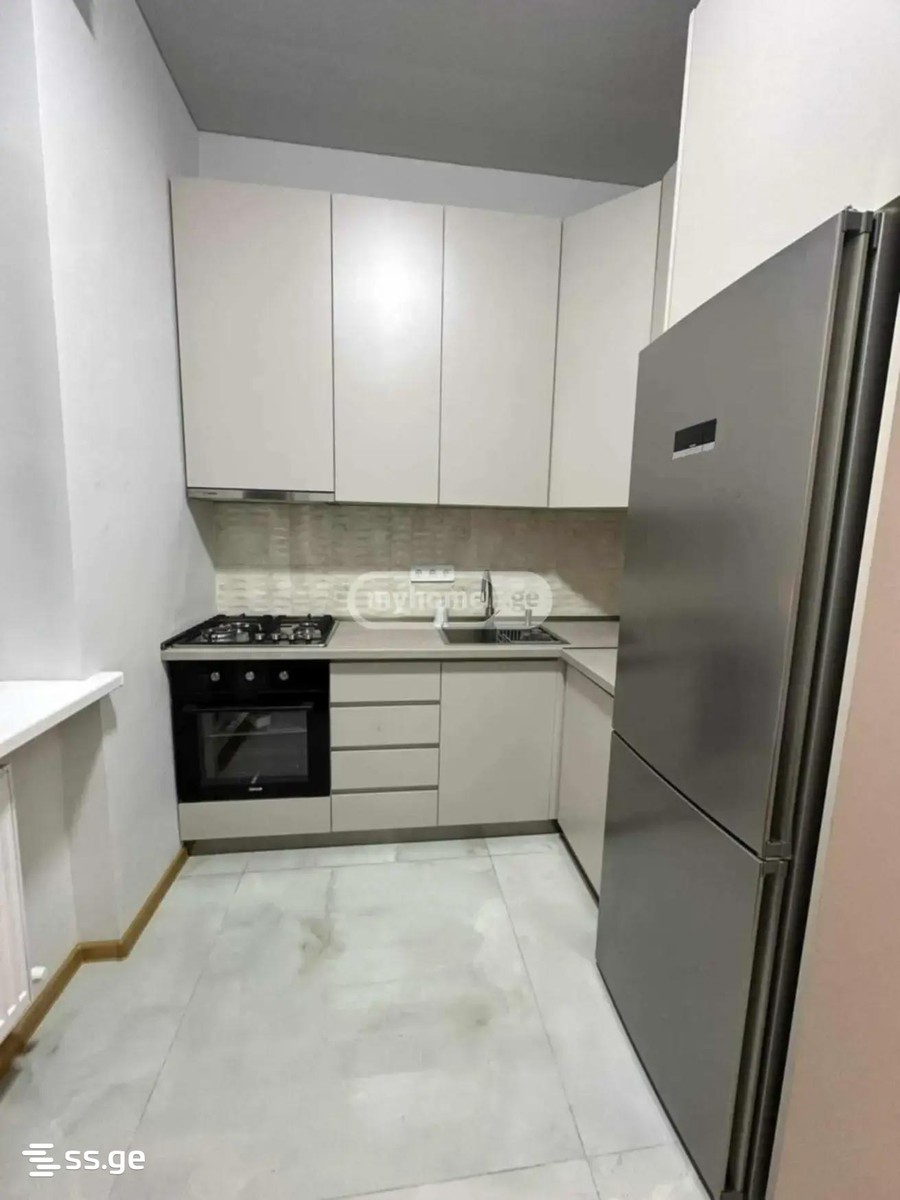pekini st. - 3 rooms