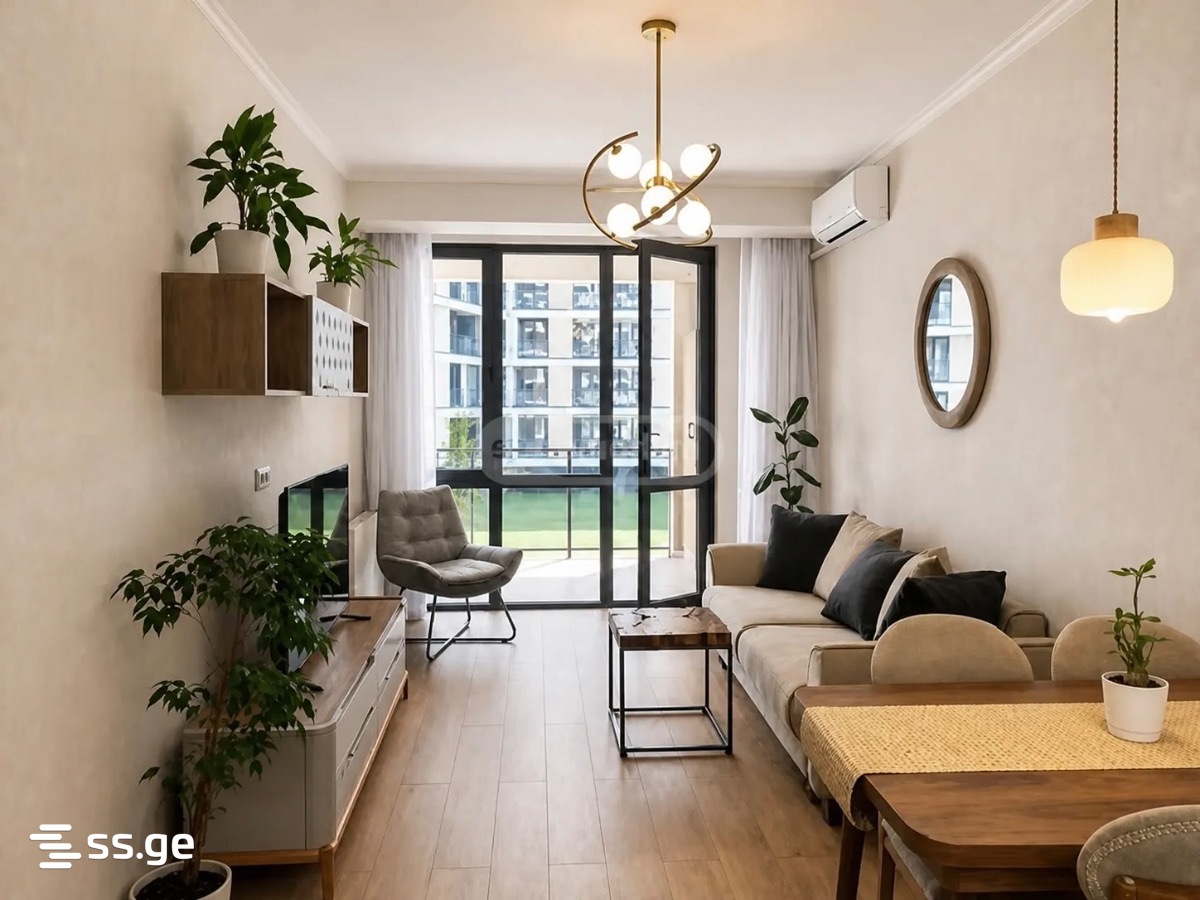 nadikvari st. 3 - 2 rooms