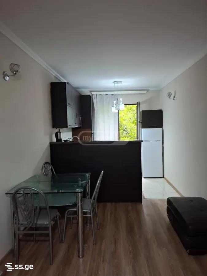 Block VII - Vazha-Pshavela - 3 rooms