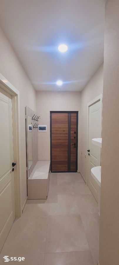 giorgi brtskinvale st. 20 - 3 rooms