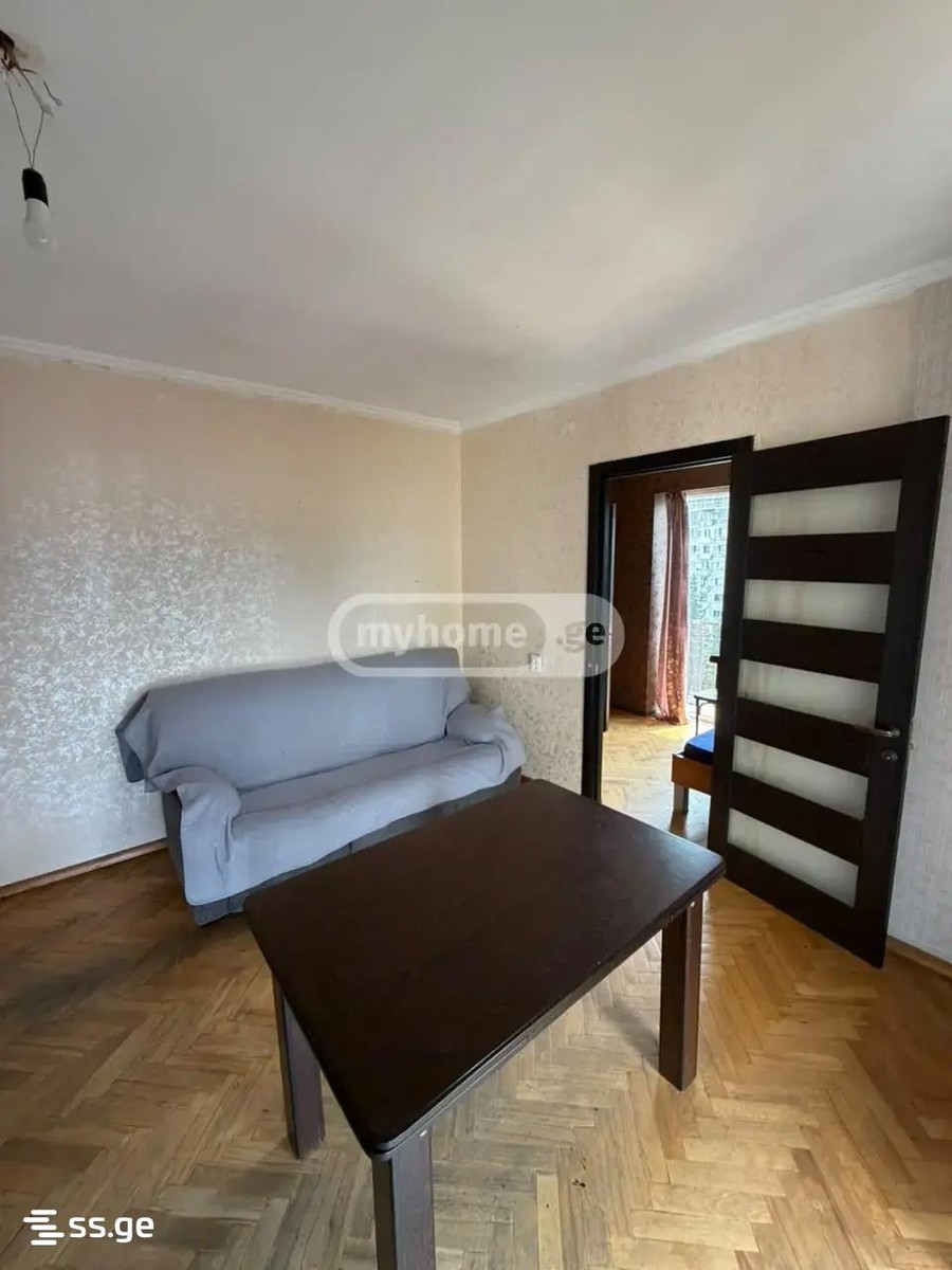 IV Microdistrict - Varketili - 2 rooms