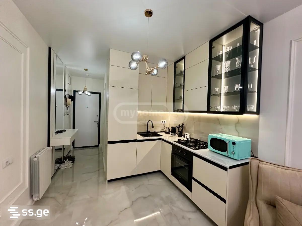 J. Shartava st. 1 - 2 rooms