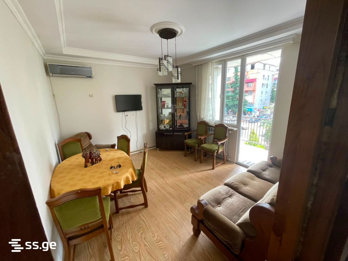 Sh. Inasaridze St. 14 - 2 rooms