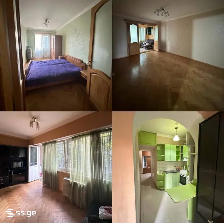 evdoshvili st. - 3 rooms