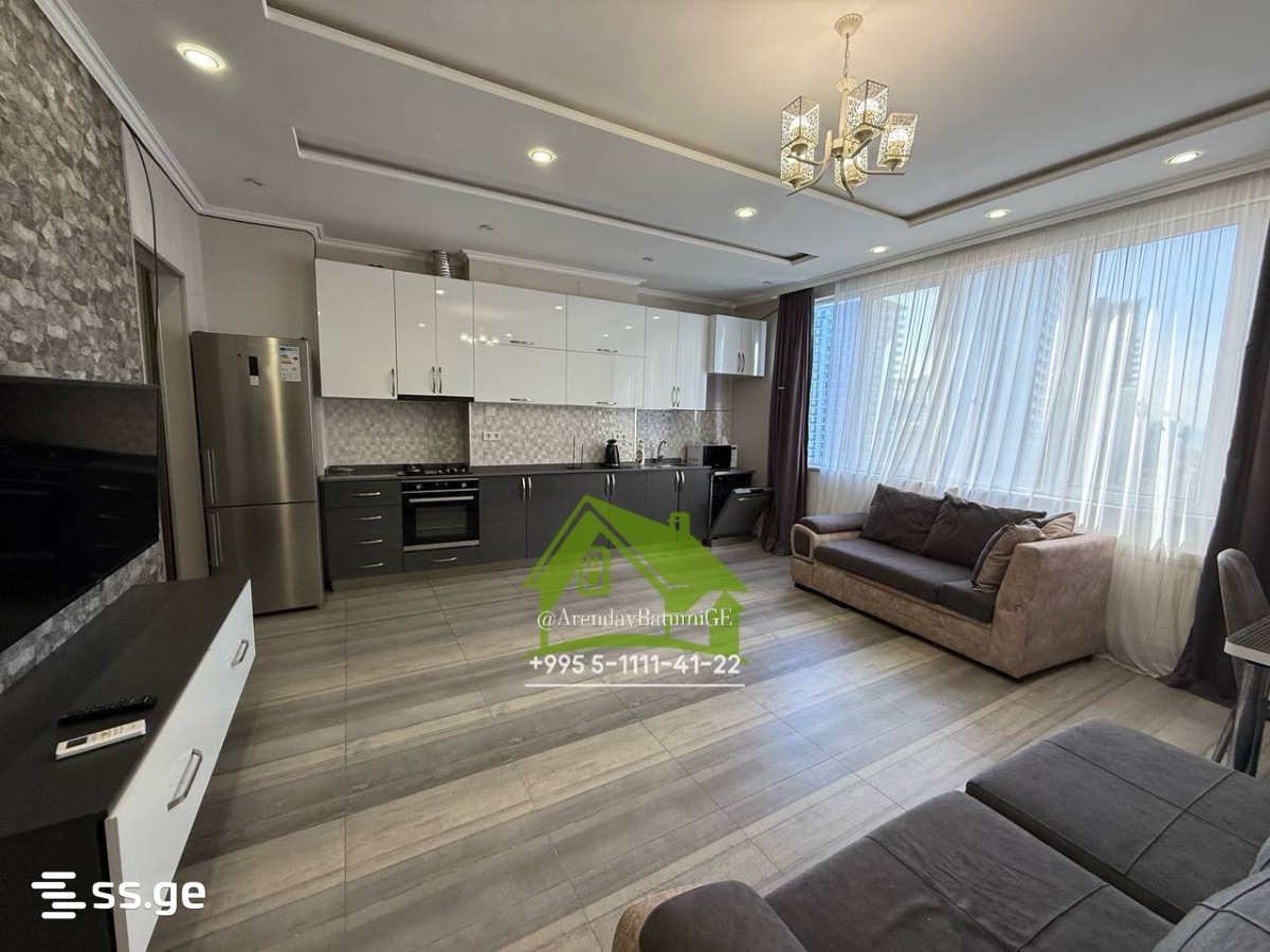 Sh. Inasaridze St. 4 - 3 rooms
