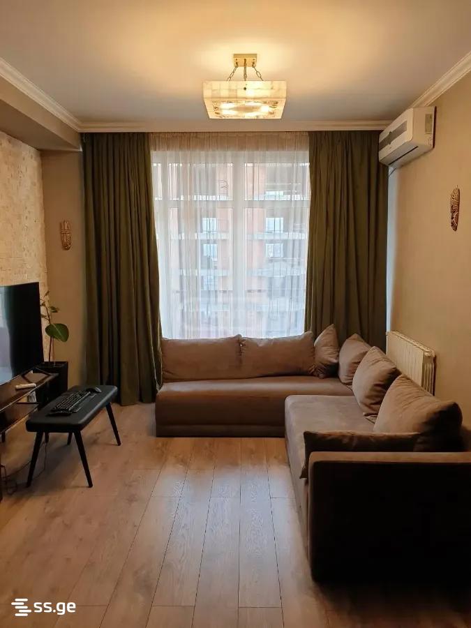 s. cincadze st 26 - 4 rooms