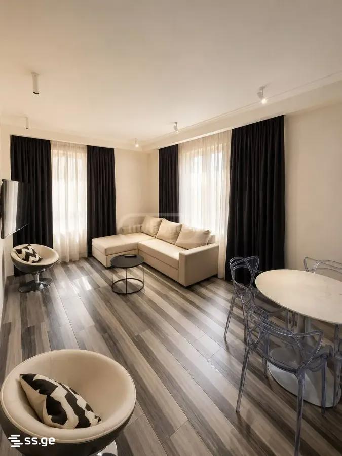 tamarashvili st. (vake) - 3 rooms