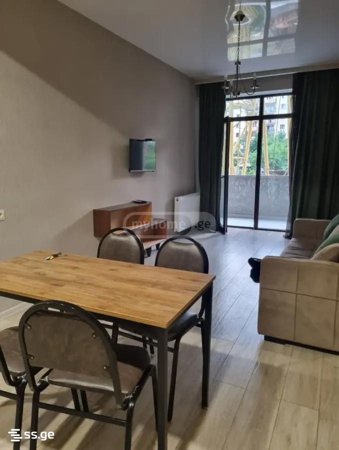 parnavaz mepe avenue - 2 rooms
