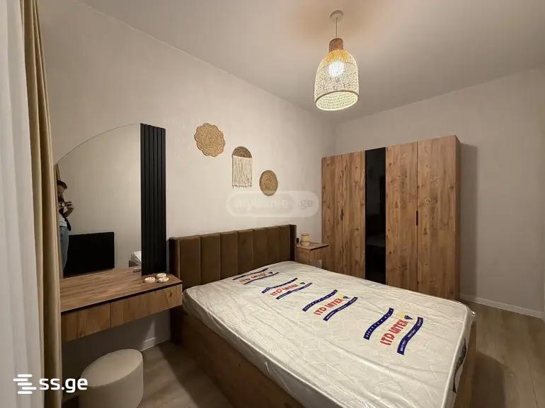 Eredvi st. - 2 rooms