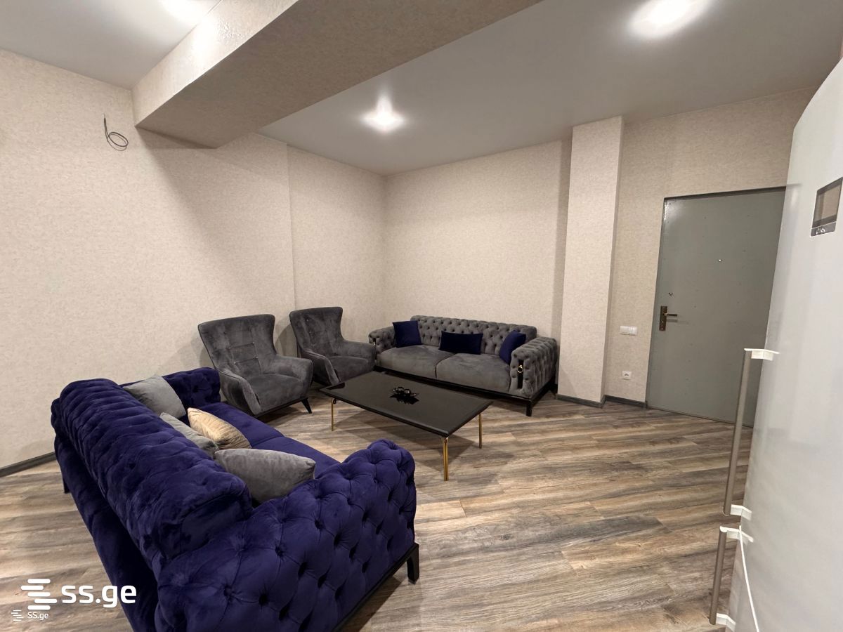 gorgasali st. 73 - 4 rooms