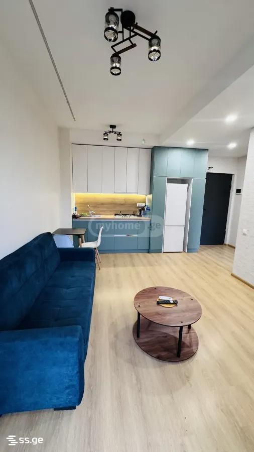 Asmati st. 11 - 2 rooms