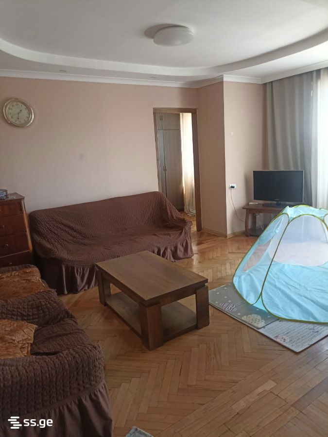 Kakheti Highway (III masivi) - 2 rooms