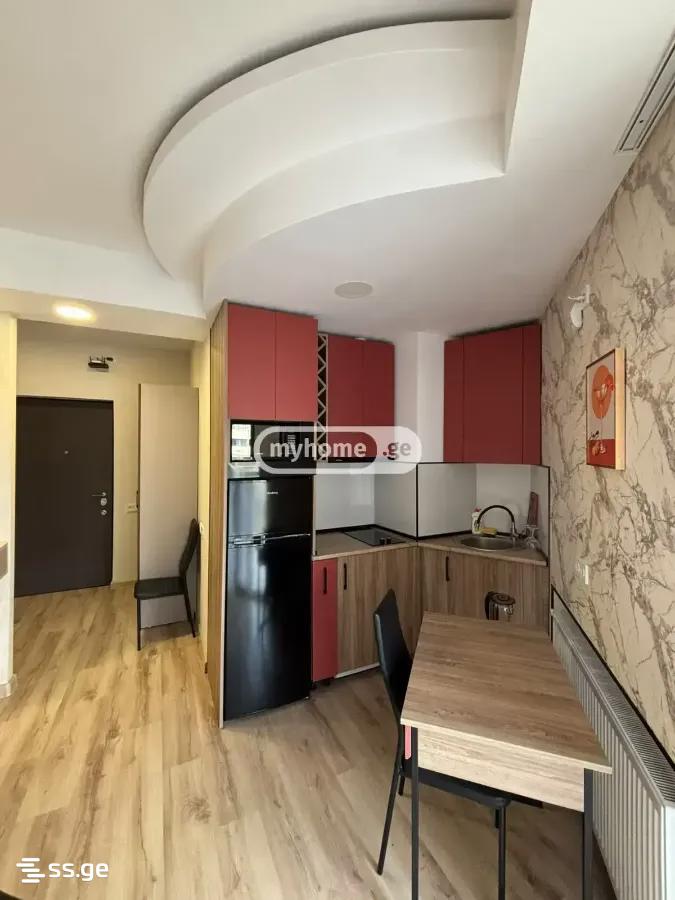 Avalishvili st. - 1 rooms
