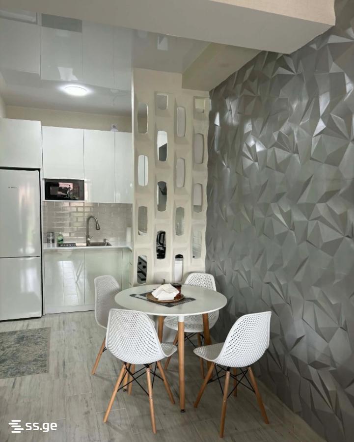 Davari st. - 3 rooms