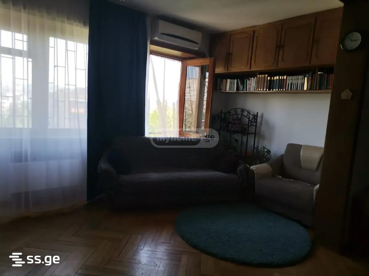 II Microdistrict - Gldani - 4 rooms