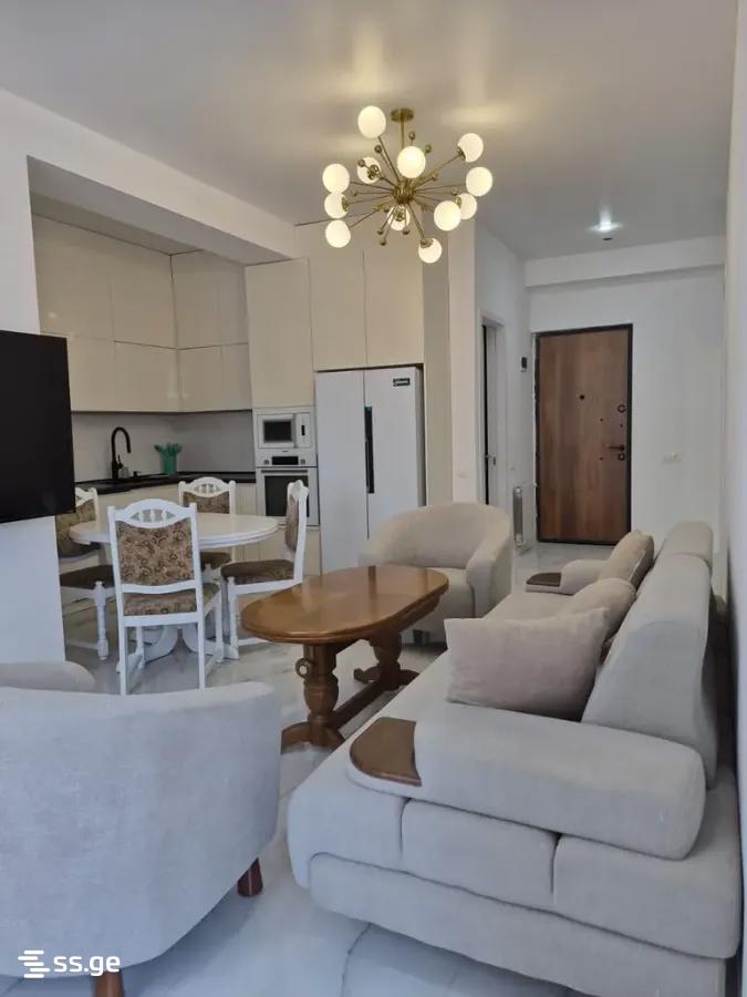 gorgasali st. ორთაჭალა - 3 rooms