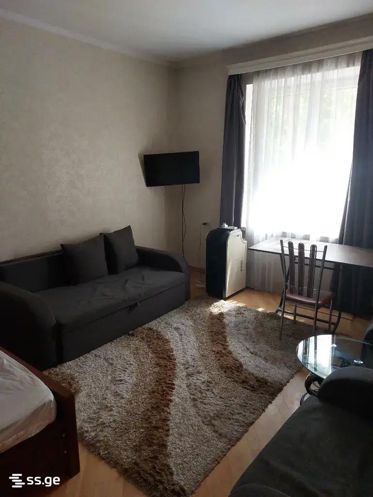 agmashenebeli ave - 1 rooms