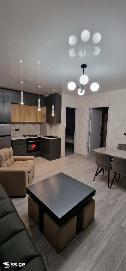 Teimurazi st. 2 - 3 rooms