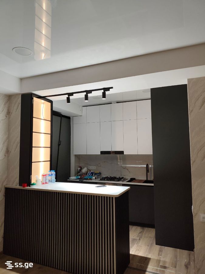 shandor petef st. - 3 rooms