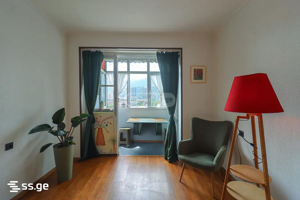 nucubidze I plato 221 - 2 rooms