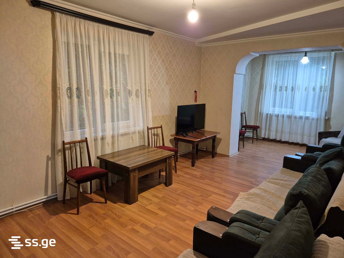 Block IV - Vazha-Pshavela - 3 rooms