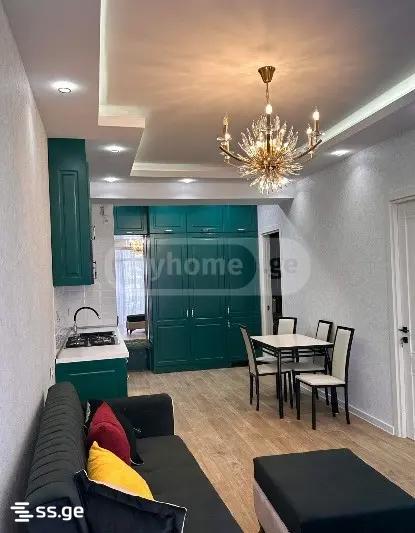 guramishvili ave (Sanzona) - 3 rooms