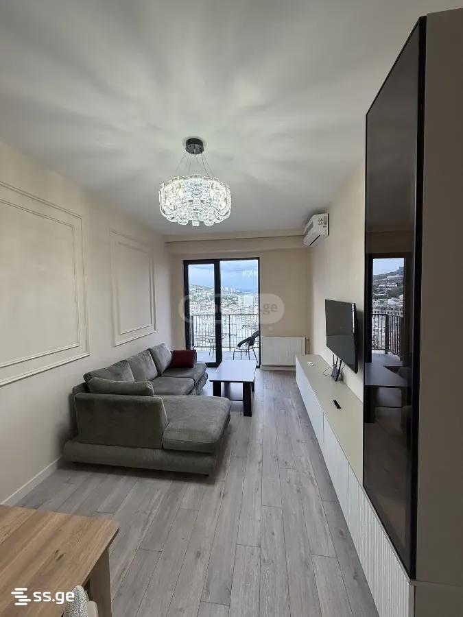 shartava st. 43 - 3 rooms