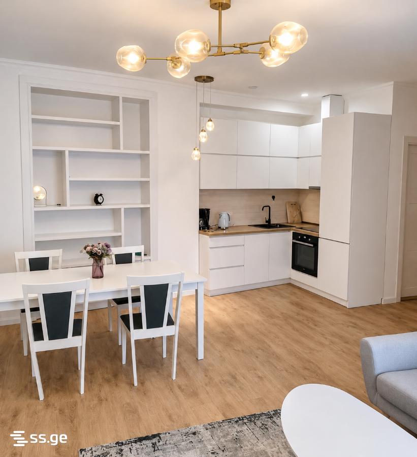 paliashvili st. 13 - 2 rooms
