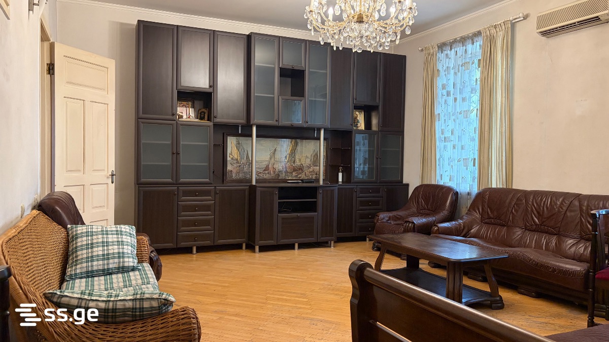 tamar mepe ave 17 - 3 rooms