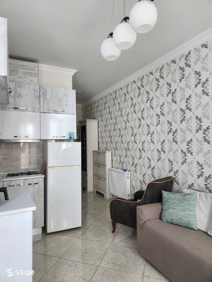 Z. Gorgiladze Street 98 - 2 rooms